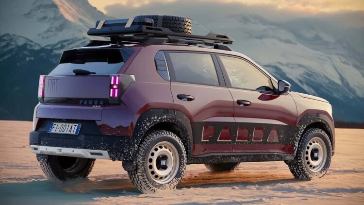 Fiat Panda