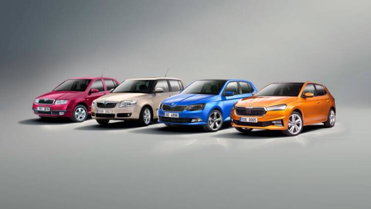 Skoda Fabia
