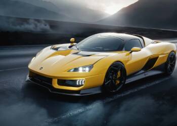 Novo hipercarro italiano chama-se Giamaro Katla e tem… 2157 CV