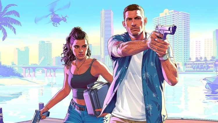 Já saiu um novo trailer de Grand Theft Auto VI