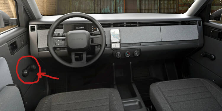 Vidros à manivela em 2026? Esta marca ainda faz carros ‘à antiga’