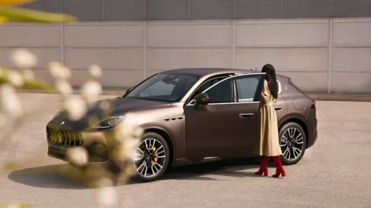 Stellantis tenta salvar Maserati e muda produção de dois modelos