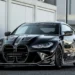Este BMW M4 da Manhart liberta… 922 CV. Fera!