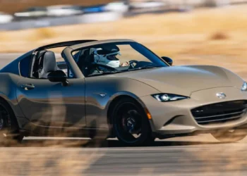 Mazda MX-5