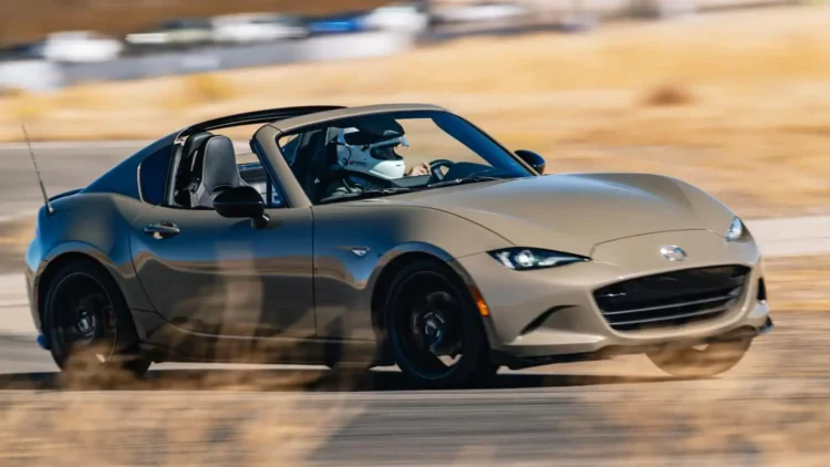 Mazda MX-5