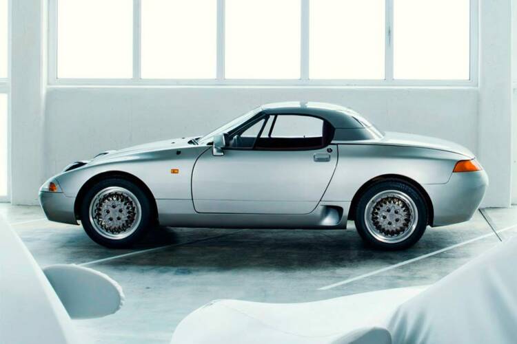 Sabia disto? SEAT e Porsche fizeram um carro em segredo