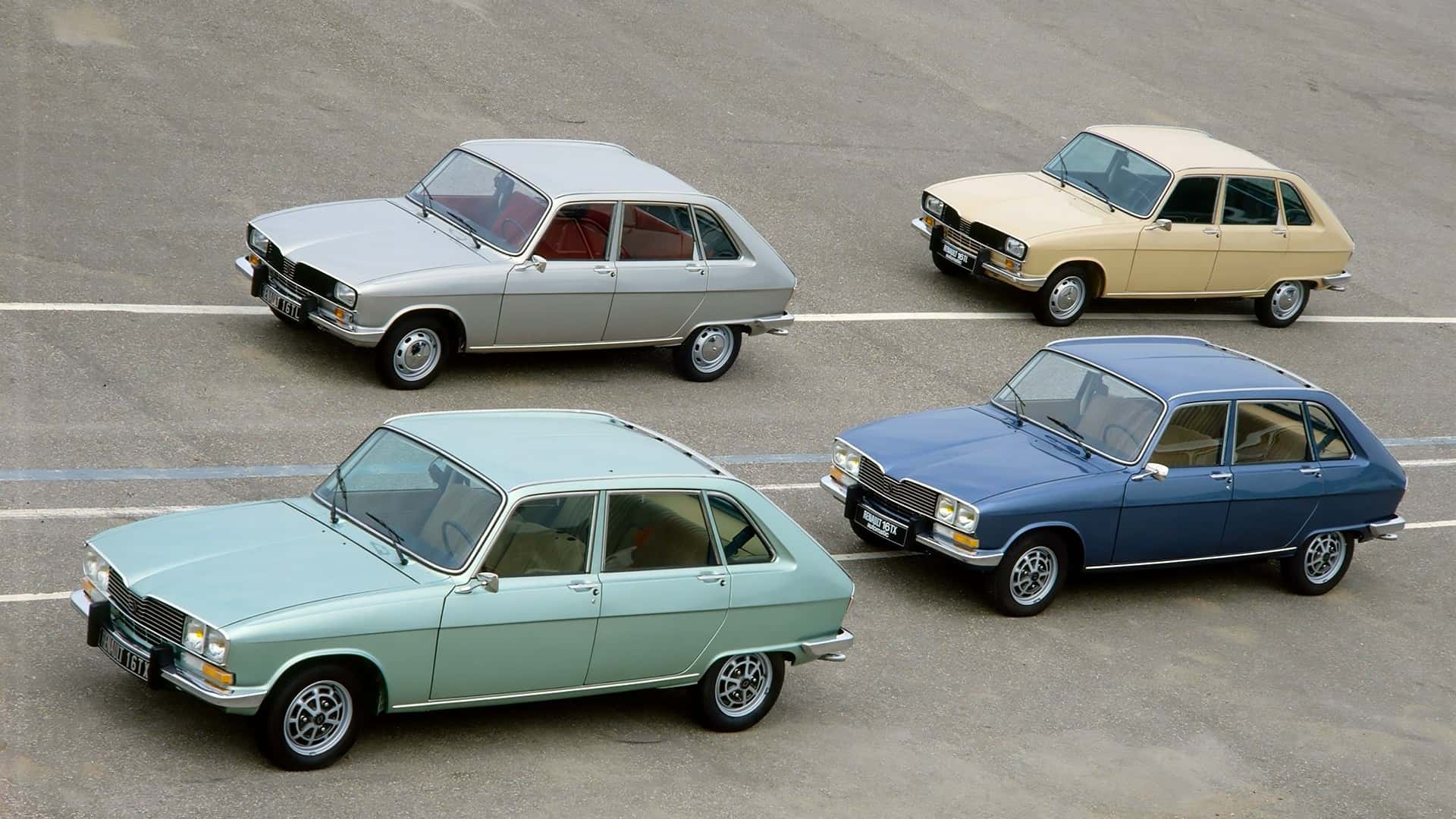 Renault 16