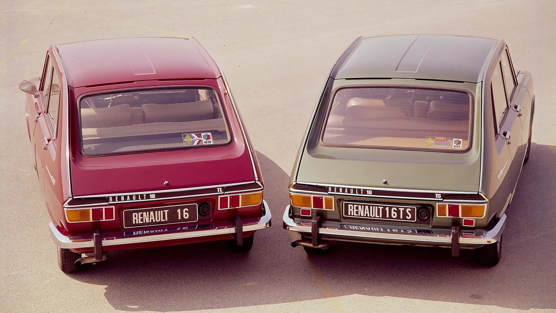 Renault 16