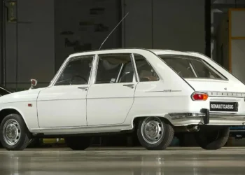 Renault 16 comemora 60 anos em 2025