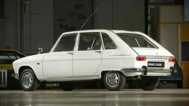 Renault 16 comemora 60 anos em 2025