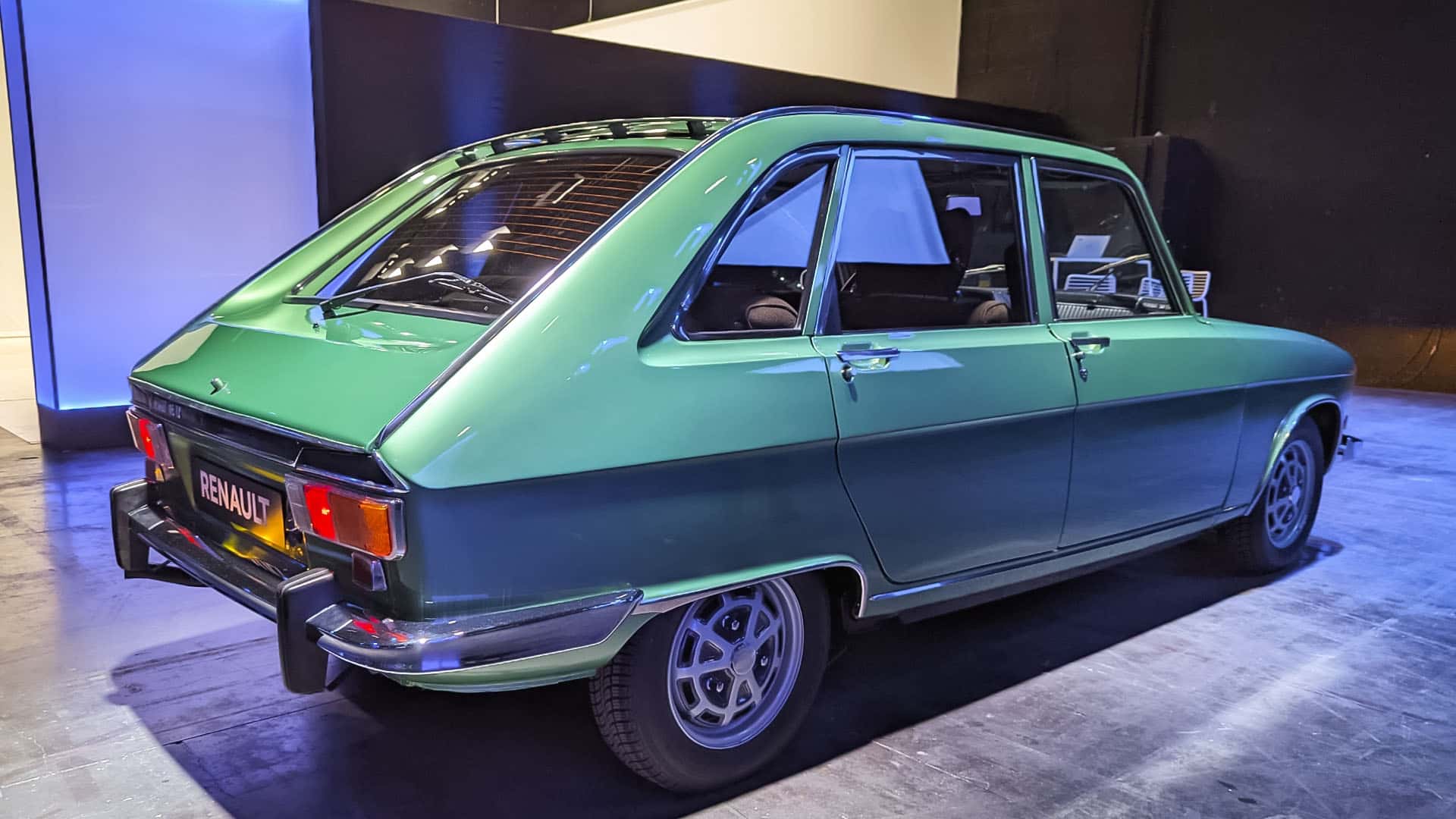 Renault 16