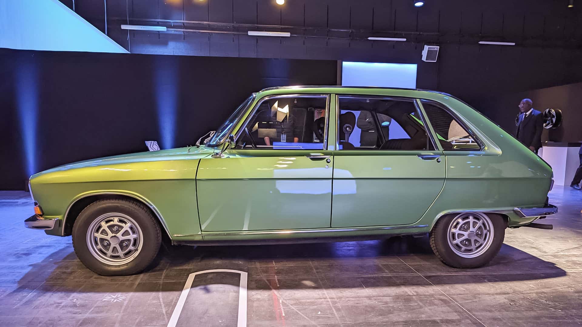 Renault 16