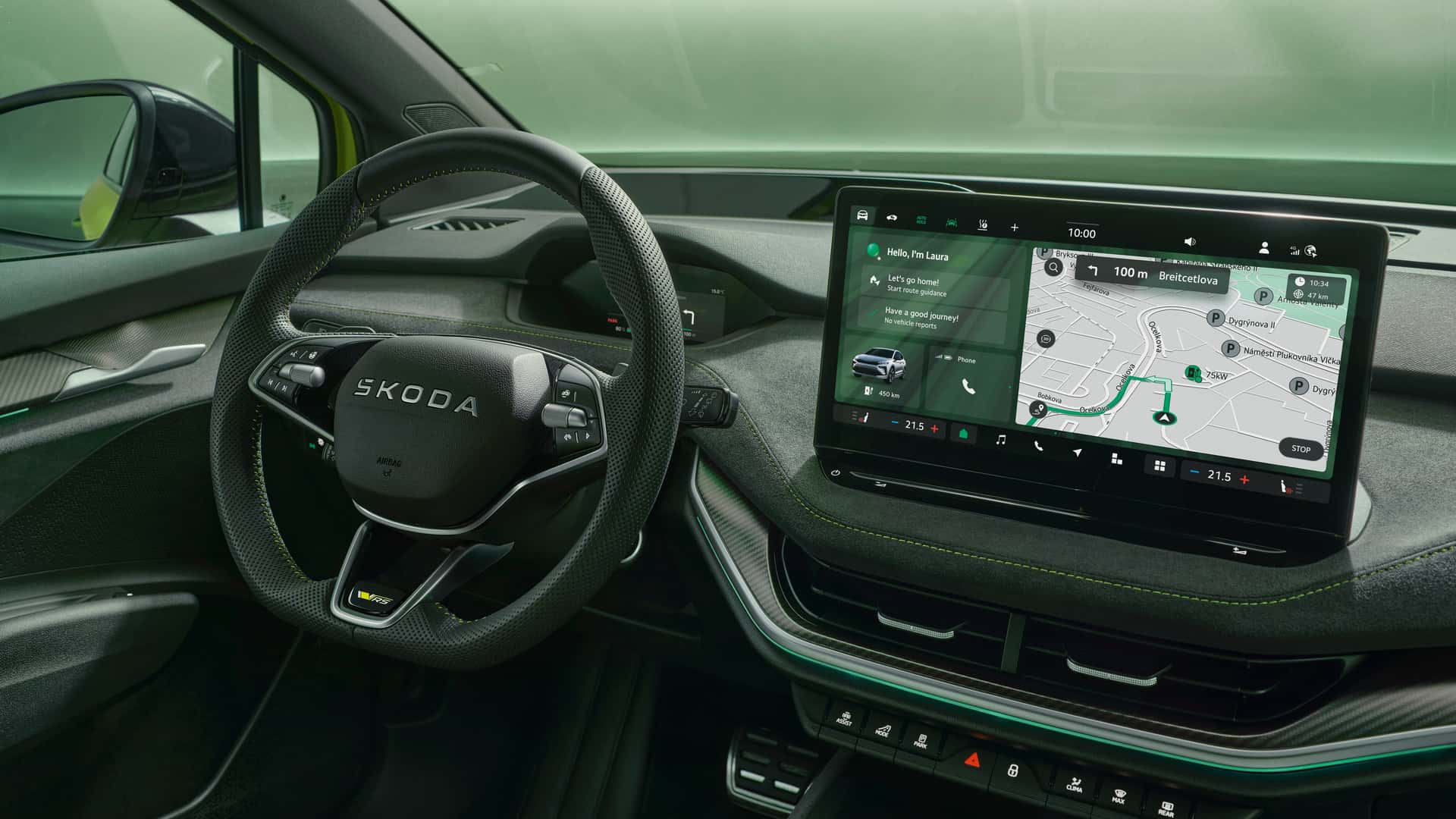 Skoda Enyaq