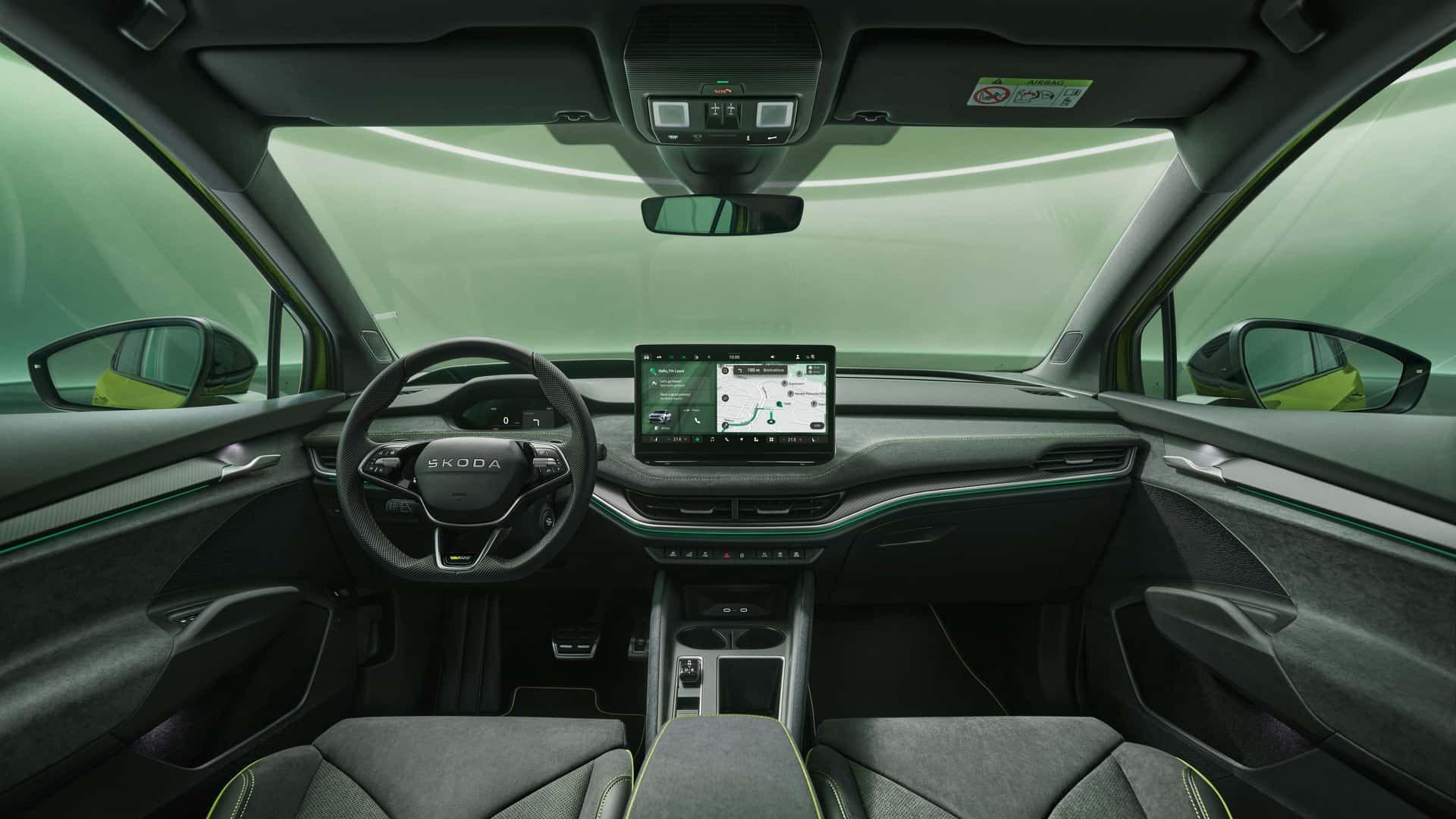 Skoda Enyaq