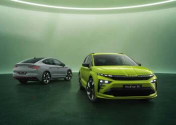 Skoda renova Enyaq RS na estética mas mantém a potência