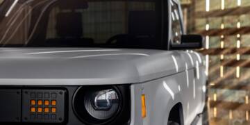 Dono da Amazon lança pick-up elétrica