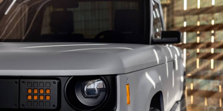 Dono da Amazon lança pick-up elétrica