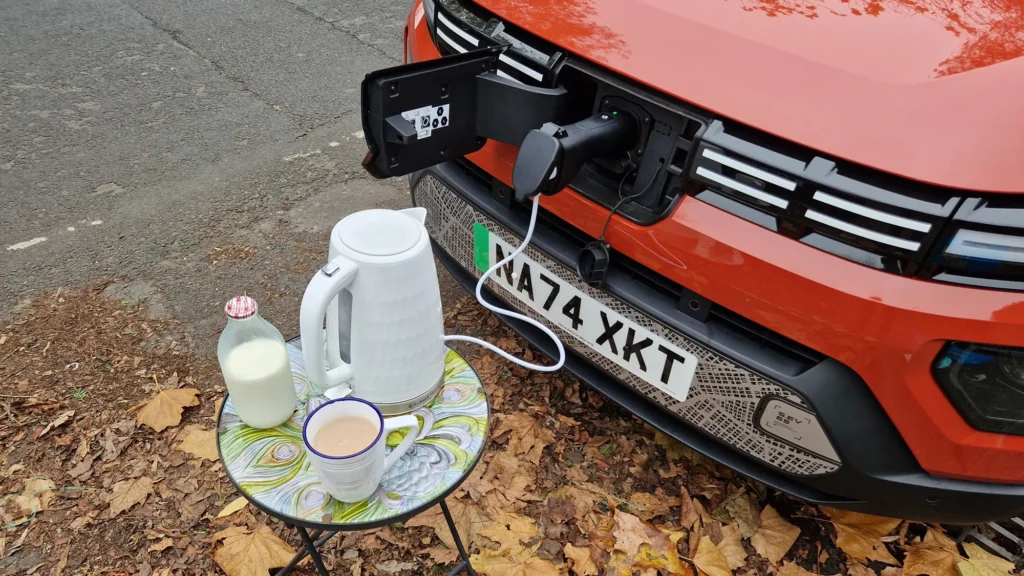 carros no apagão