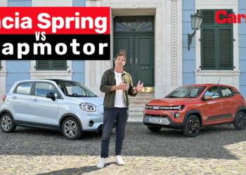 Qual o melhor elétrico barato? (VÍDEO)