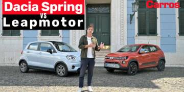 Qual o melhor elétrico barato? (VÍDEO)