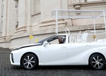 O último pedido automóvel do Papa Francisco