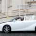 O último pedido automóvel do Papa Francisco