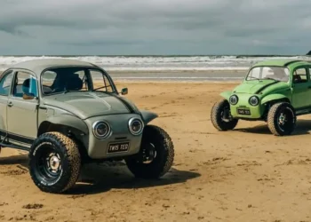 Baja Bug está de regresso