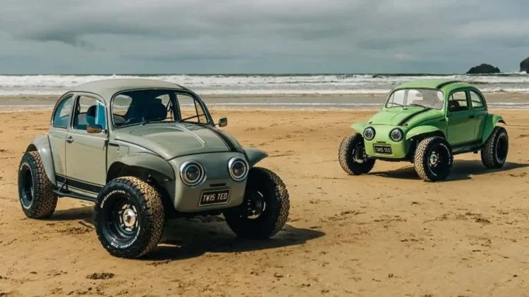 Baja Bug está de regresso