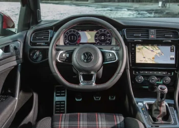 Volkswagen diz que os europeus querem botões nos tablier dos carros