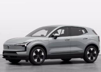 Volvo EX30 ganha versão mais barata para Portugal