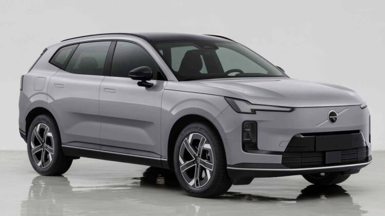 Agora em SUV o novo XC70 é o PHEV de longo alcance da Volvo