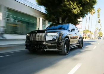 Kit Rolls-Royce custa mais do que um Corvette e não é o mais caro