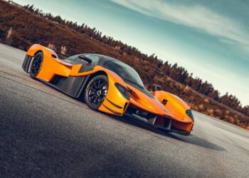 Adamastor já vendeu oito Furia