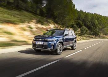 Dacia abre as encomendas do Bigster Mild Hybrid-G 140