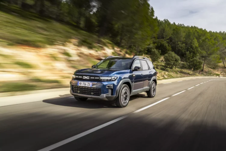 Dacia abre as encomendas do Bigster Mild Hybrid-G 140