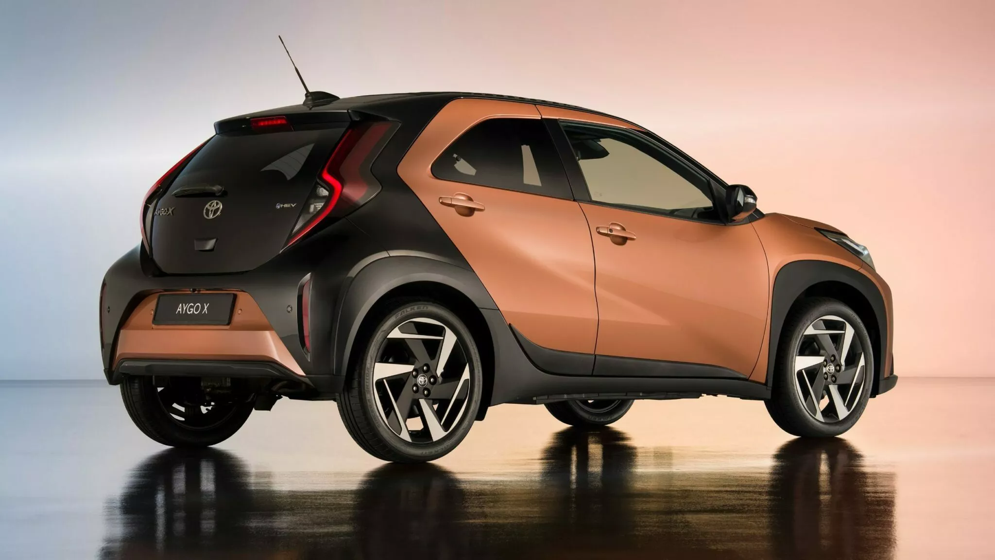Toyota Aygo X