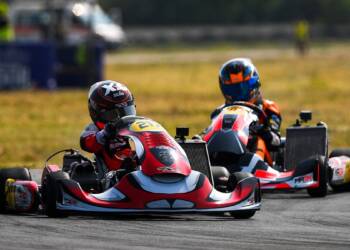 Xavier Lázaro Garante Top 10 em Sarno