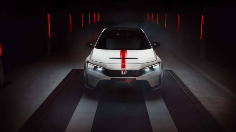 Honda diz que vai descontinuar o Civic Type R na Europa
