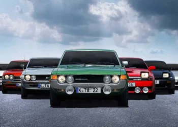 Toyota já mostrou um vislumbre do novo Celica às concessões