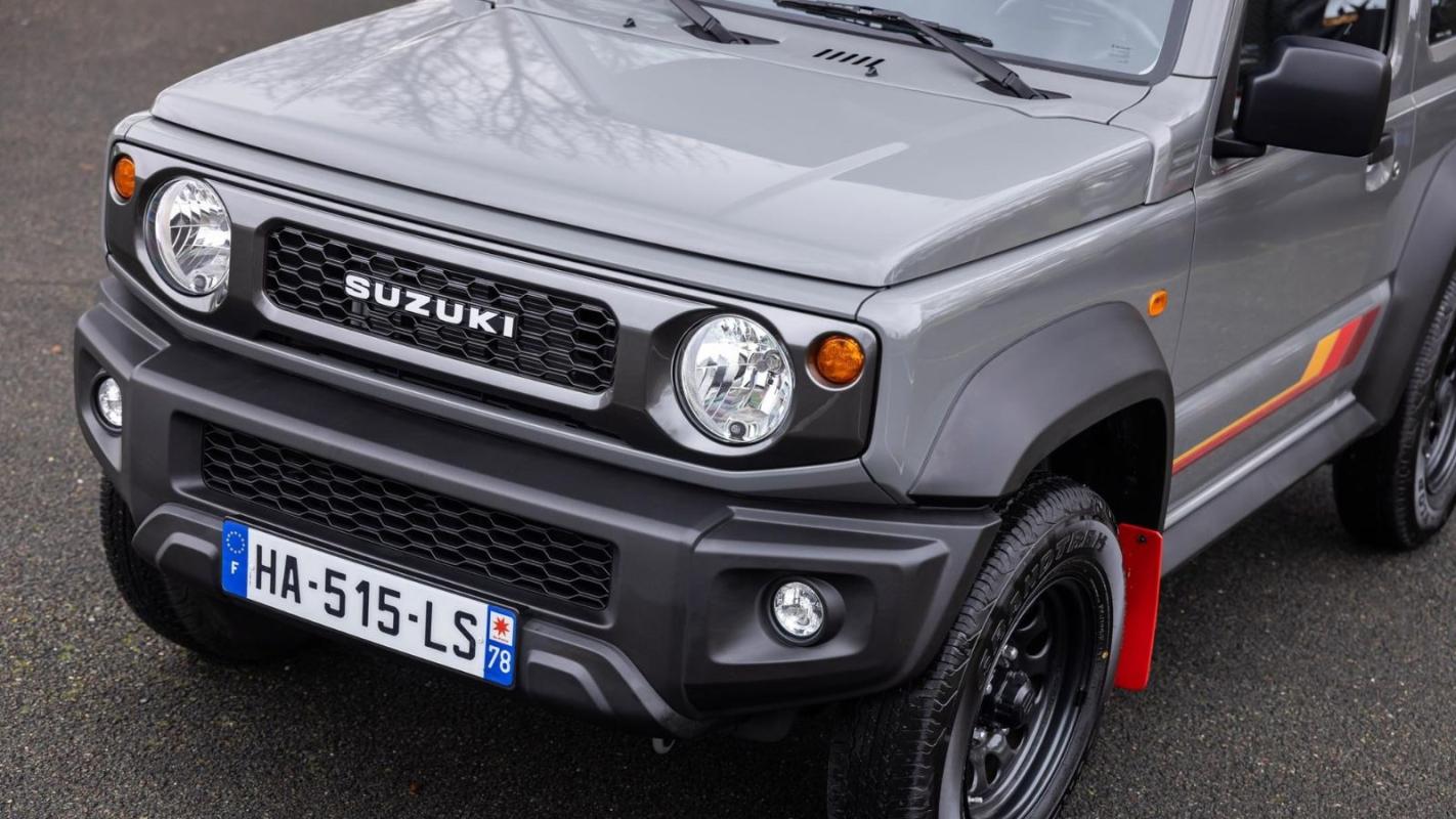 Suzuki