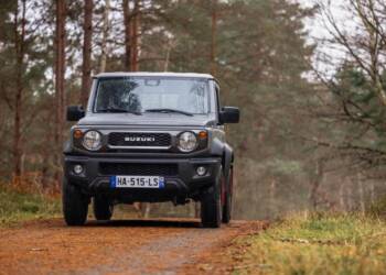 Suzuki Jimny 55º aniversário marca o adeus do modelo icónico