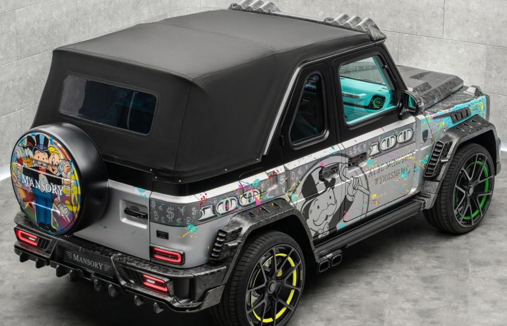 Mansory
