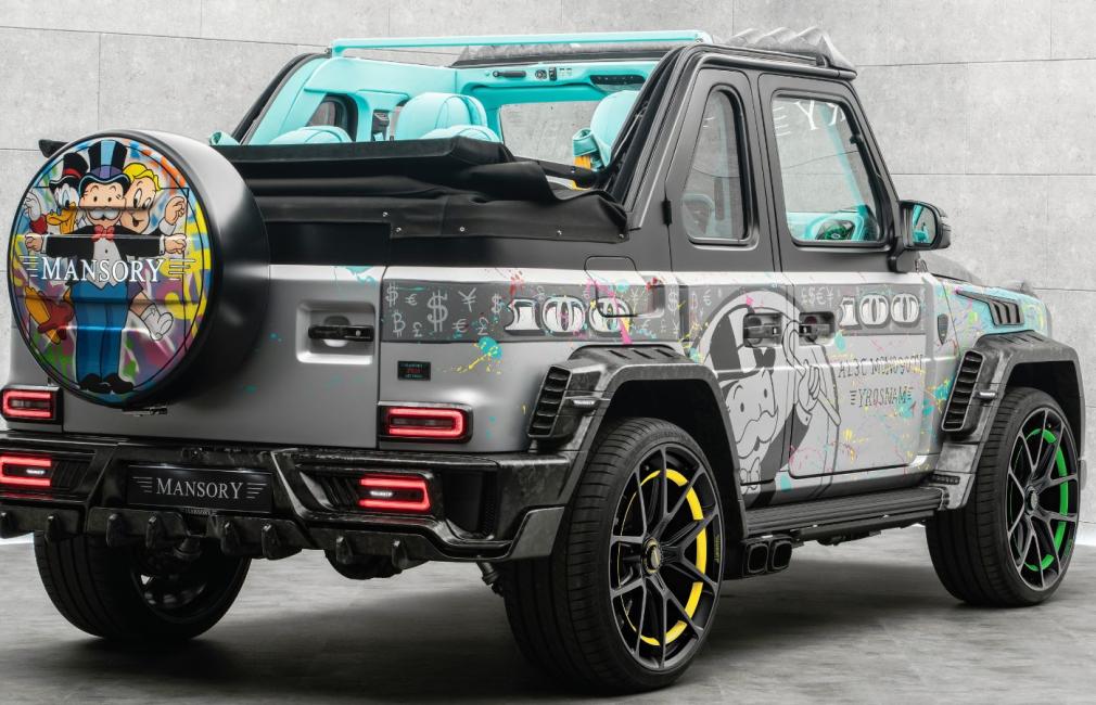 Mansory