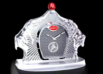 Este Bugatti custa 211 mil euros e é para colocar na prateleira