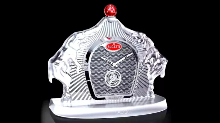 Este Bugatti custa 211 mil euros e é para colocar na prateleira