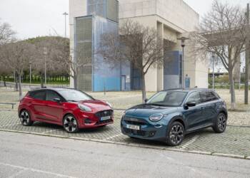 Comparativo – Fiat 600 Hybrid vs Ford Puma ST-Line 1.0 MHEV 125 – Tendências da moda