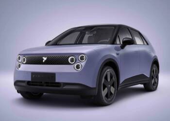 carro elétrico iPhone