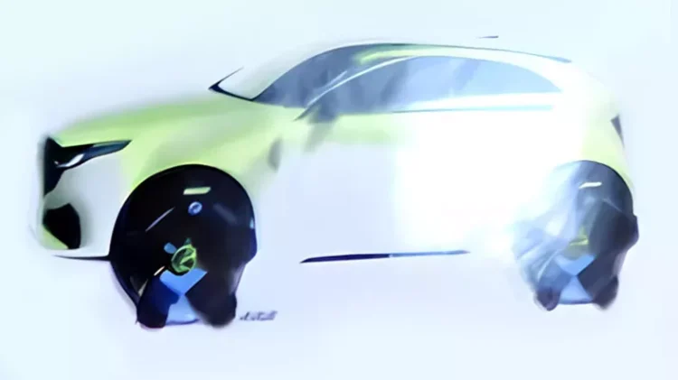 Novo modelo de entrada na gama Mazda vai chamar-se CX-20