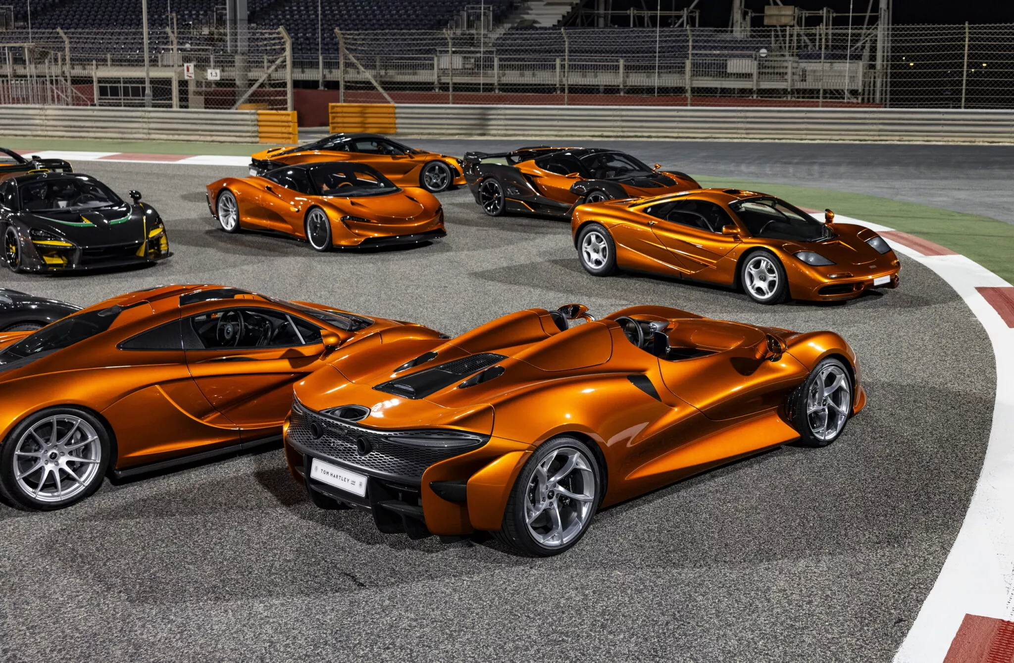 McLaren