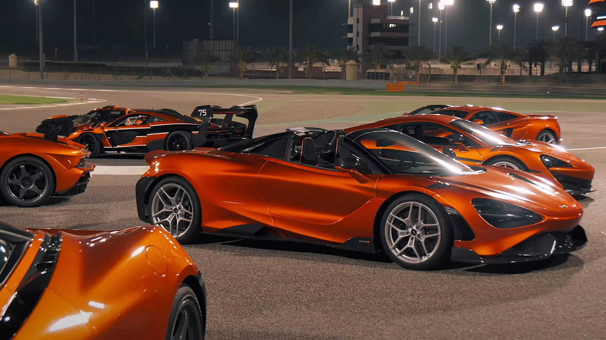 McLaren